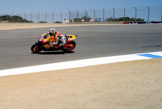 Illustration for article titled MotoGP At Mazda Raceway Laguna Seca Mega-Gallery